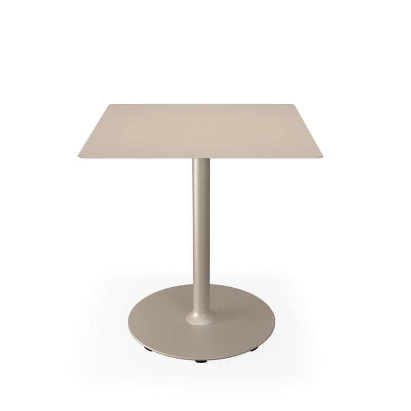 HOUE - Pico Gartentisch 70 x 70 cm | beige / rund