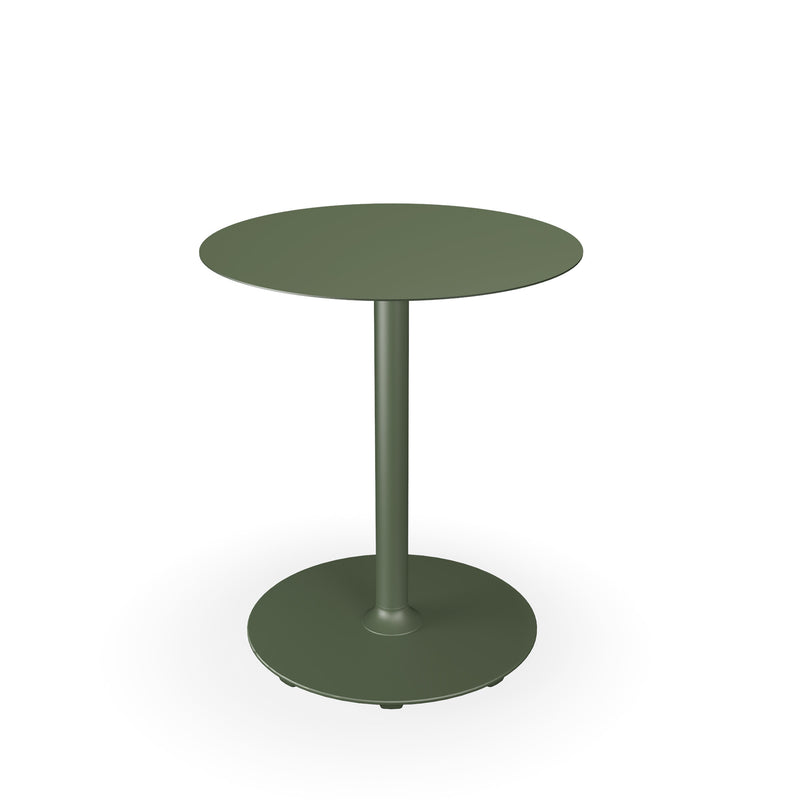 HOUE - Pico Gartentisch Ø 64 cm | grün / rund