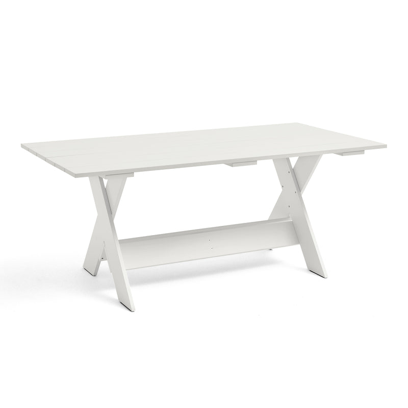 HAY - Crate Dining Table | weiß