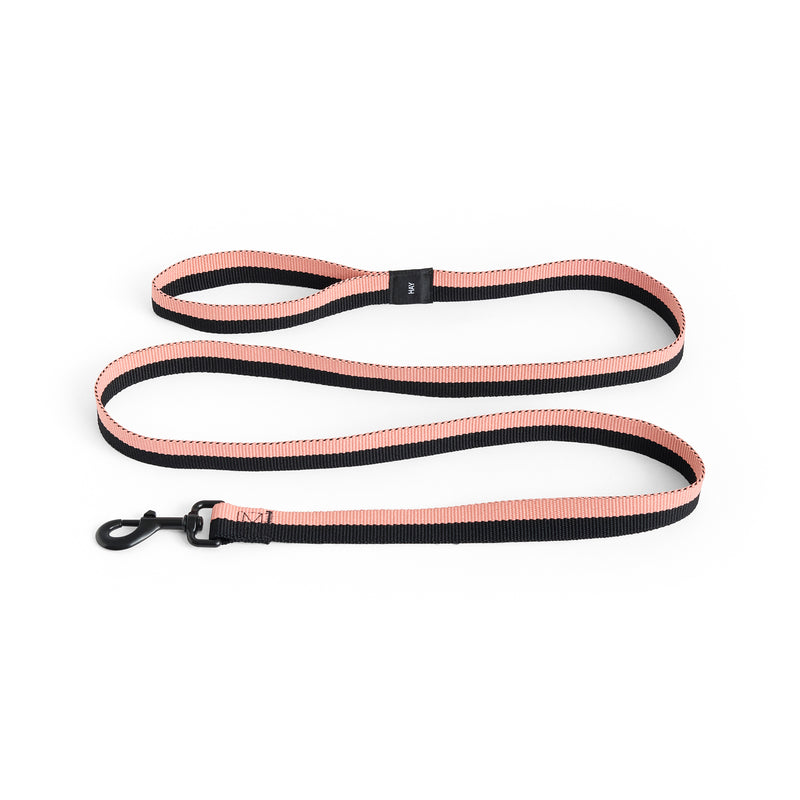 HAY - Dogs Hundeleine | M/L / pink/black