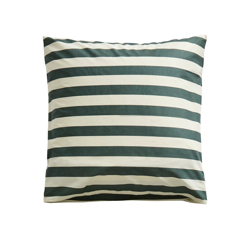 HAY - Été Kopfkissenbezug | 63 x 60 cm / dark green