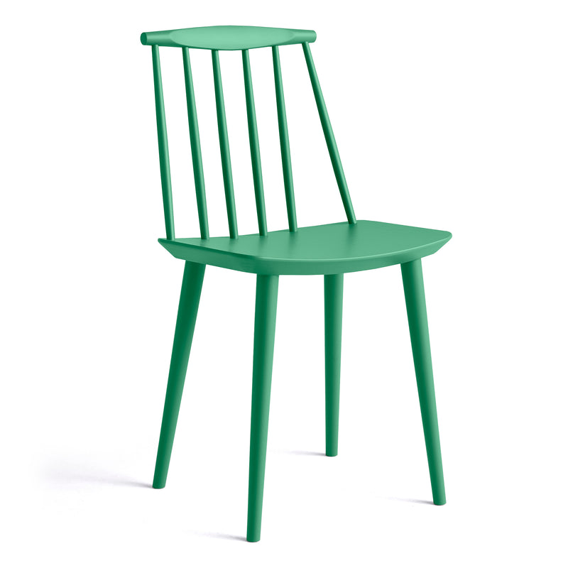 HAY - J77 Chair | jade green