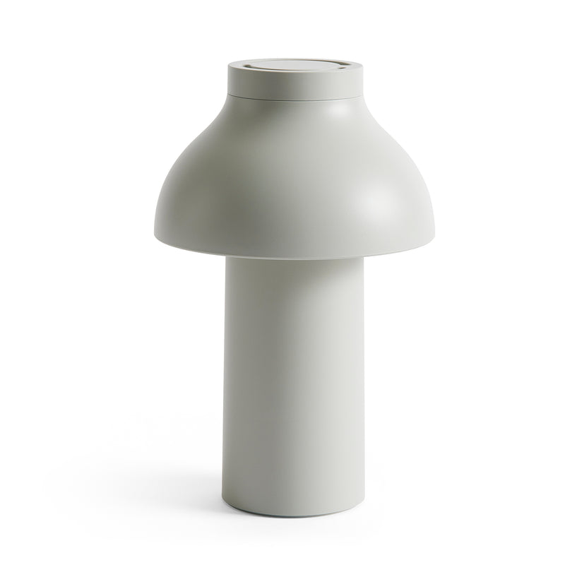 HAY - PC Portable Leuchte No 2 | cool grey