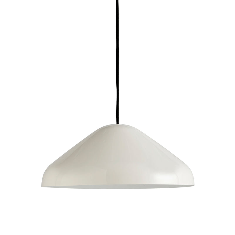 HAY - Pao Steel Pendelleuchte | Ø 35 / cream white