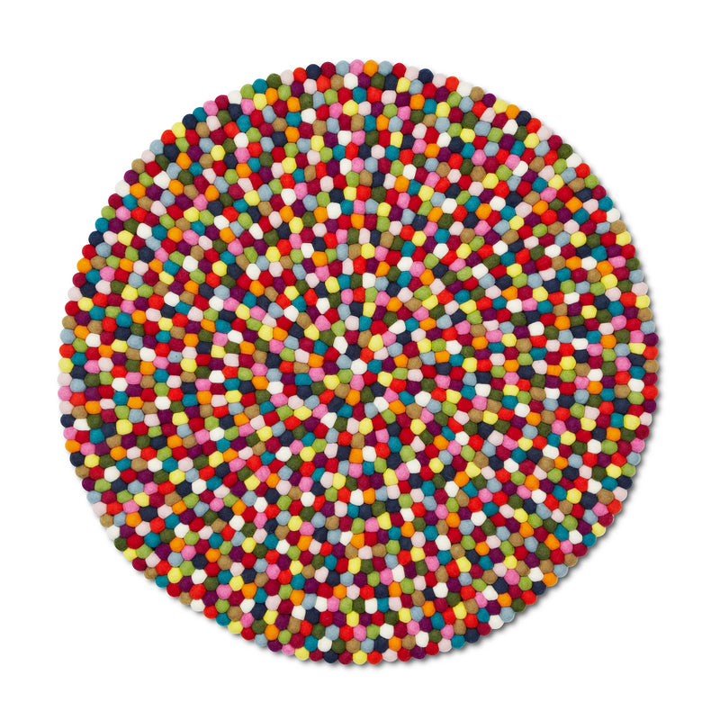 HAY - Pinocchio Teppich | Ø 140 cm