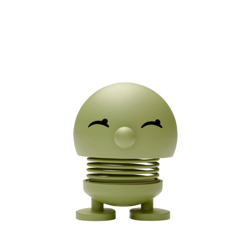 Hoptimist - Soft Bimble und Bumble Dekofigur | Bimble / Single / oliv