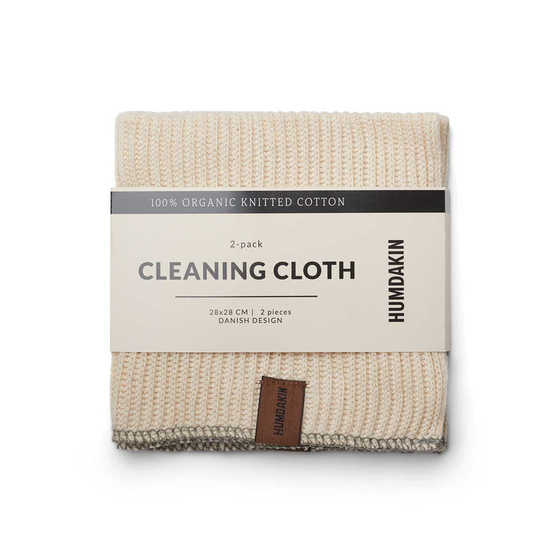Humdakin - Cleaning Spültuch | shell and oak