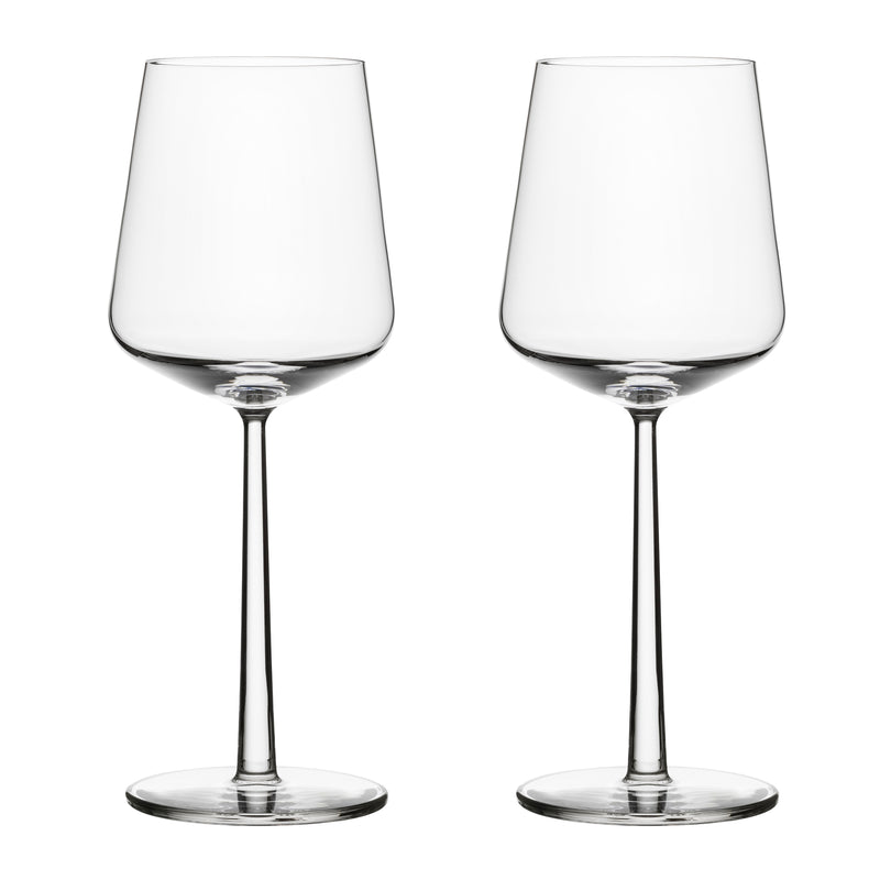 Iittala - Angebots-Set Essence Gläser | Rotwein-Glas (2er-Set) / 45 cl