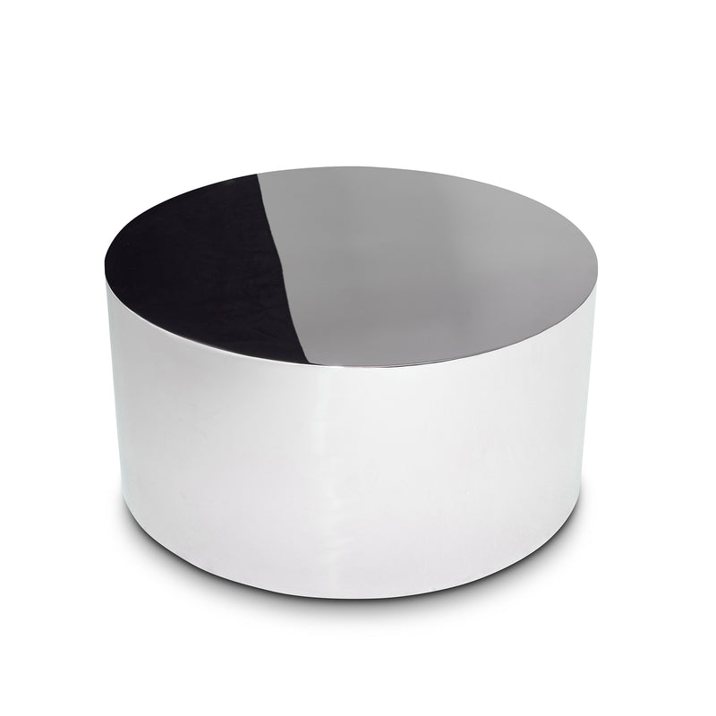 Innovation Living - Tin Drum Beistelltisch | Ø 60 x 30 cm