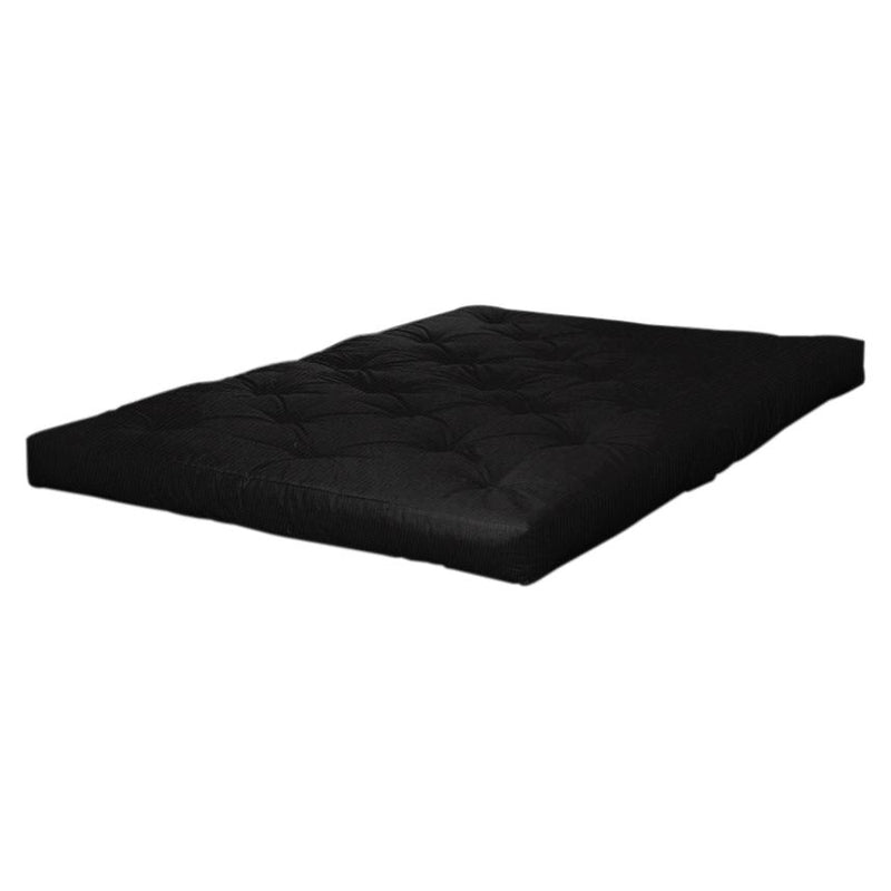 Karup Design - Traditional Futon Matratze | 140 x 200 cm / schwarz