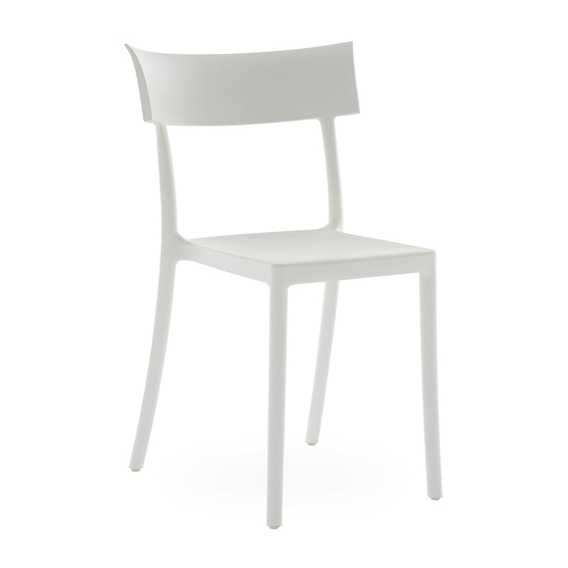 Kartell - Catwalk Stuhl | weiß