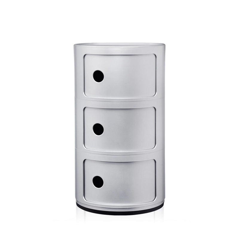 Kartell - Componibili 4967 | silber