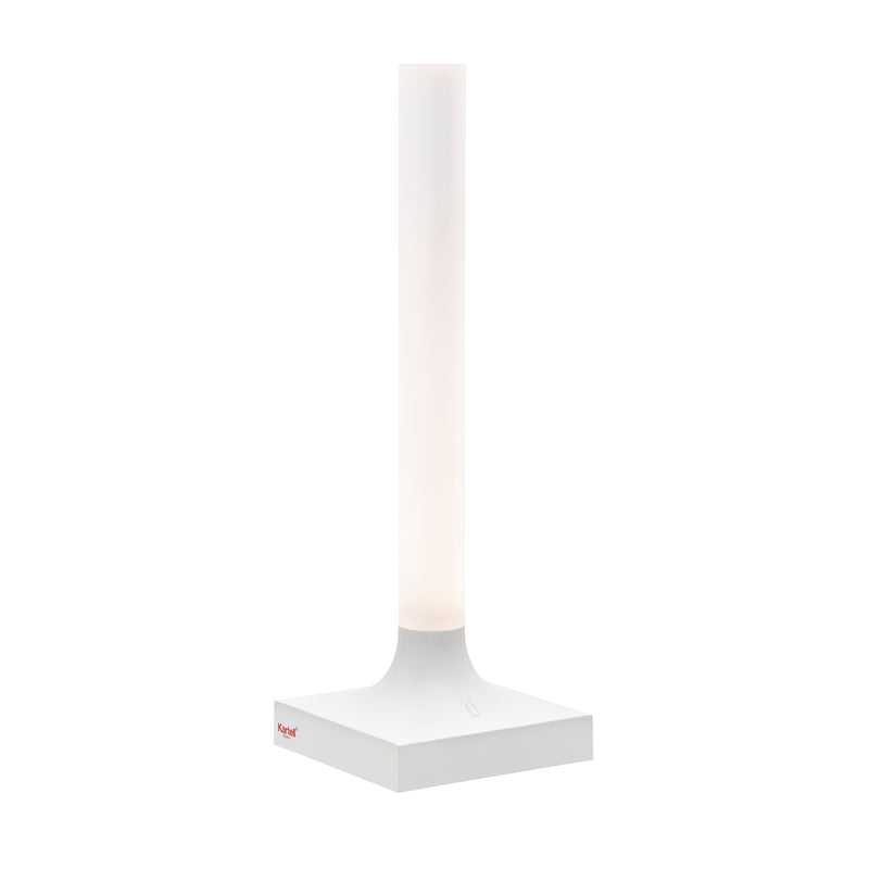 Kartell - Goodnight LED Akkuleuchte | mattweiß
