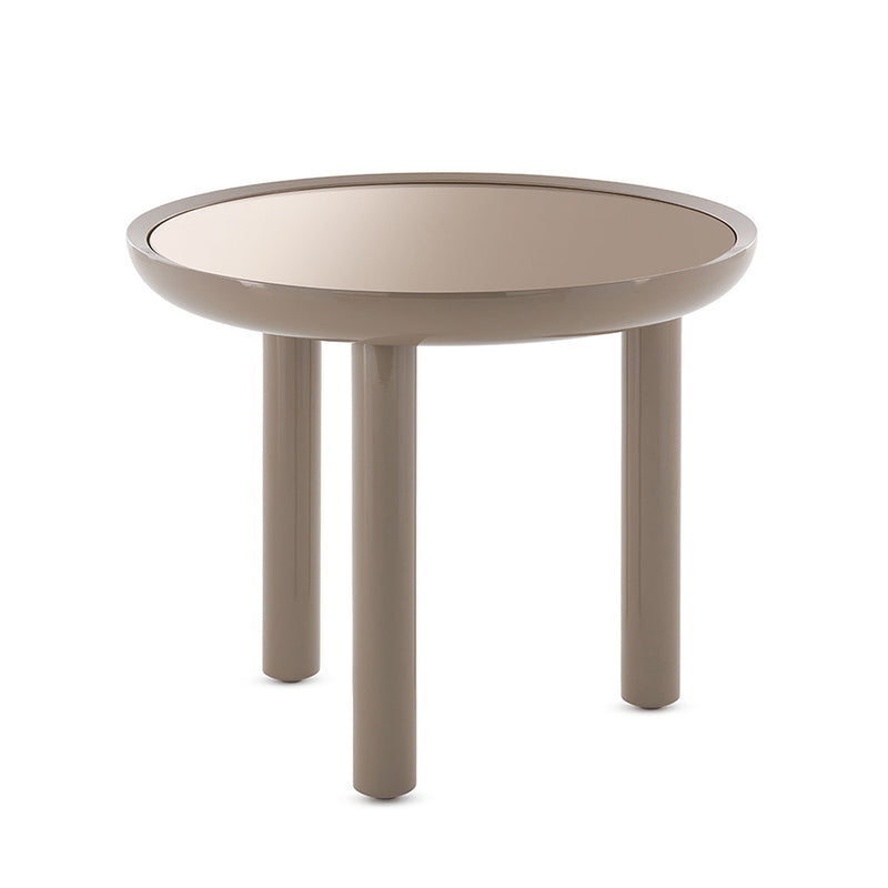 Kartell - K-Top Beistelltisch | Bronzespiegel