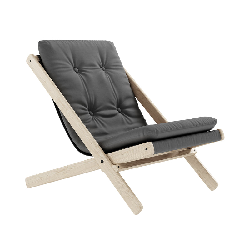 Karup Design - Boogie OUT Klappstuhl | dunkelgrau