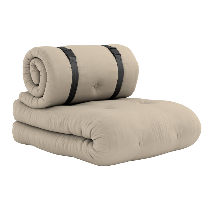 Karup Design - Buckle Up OUT Chair | 402 Beige