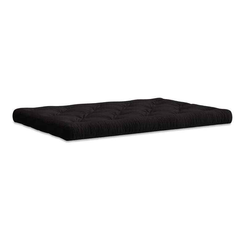 Karup Design - Traditional Futon Matratze | 80 x 200 cm / schwarz, 90 x 200 cm / schwarz, 120 x 200 cm / schwarz
