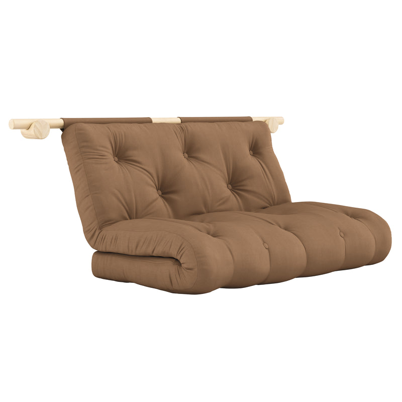 Karup Design - Hooked Sofabett | mocca