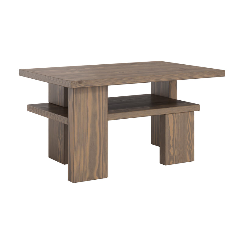 Karup Design - Japan Coffee Table | 106 Carob brown lacquered