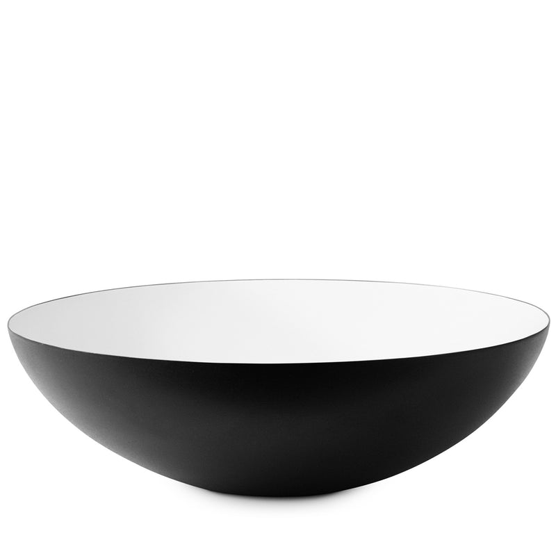 Normann Copenhagen - Krenit Schale | Ø 38 cm / weiß