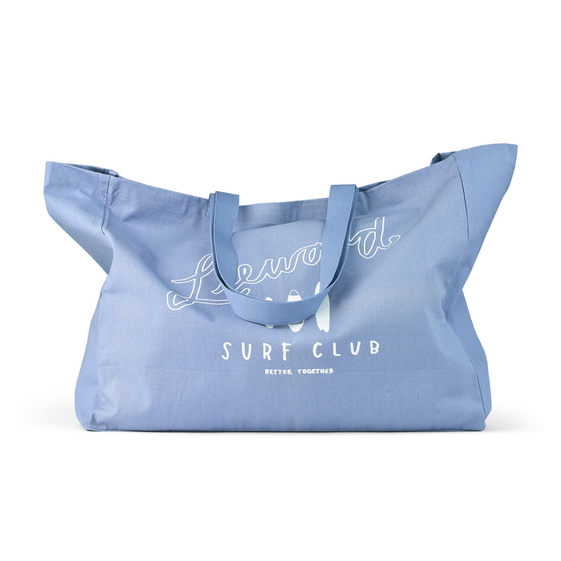 LIEWOOD - Maxi Tragetasche | surf/dusty lavender