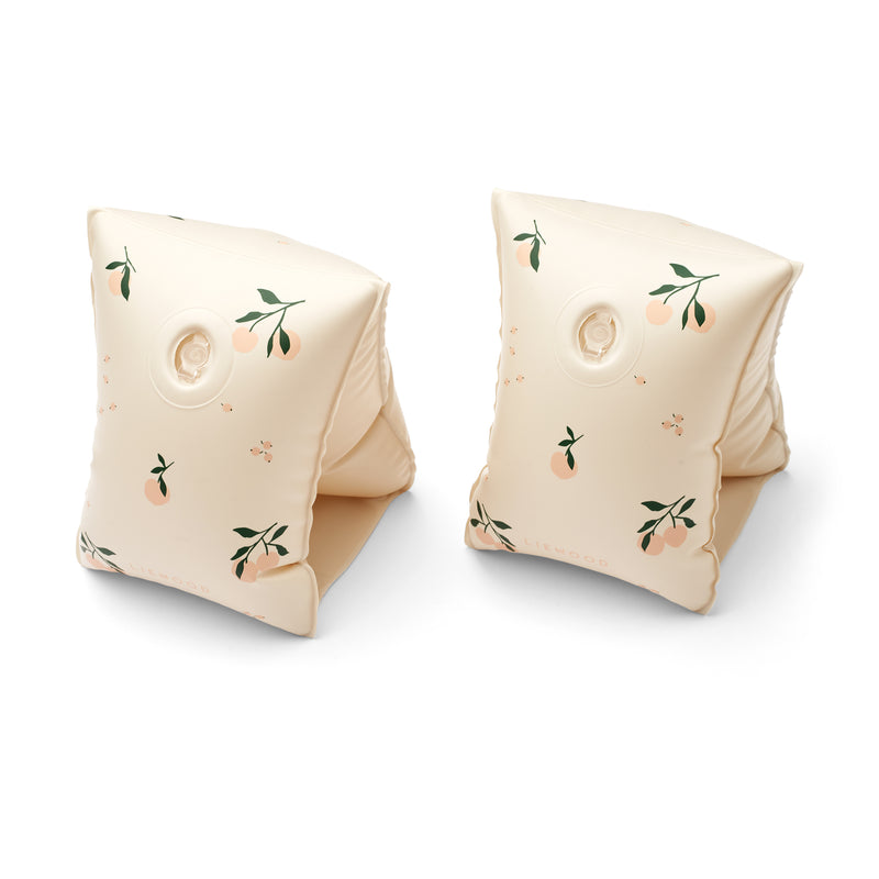 LIEWOOD - Shirley Schwimmflügel | 15 - 30 kg / peach/sea shell