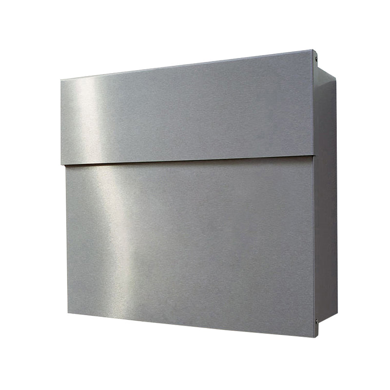 Radius Design - Briefkasten Letterman IV | Edelstahl