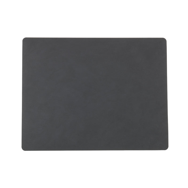 Lind DNA - Tischset Square L | Nupo anthrazit