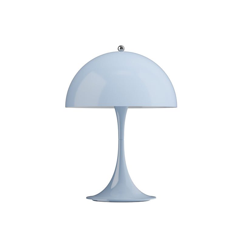 Louis Poulsen - Panthella 250 Portable V3 Akku LED-Tischleuchte | opal pale blue