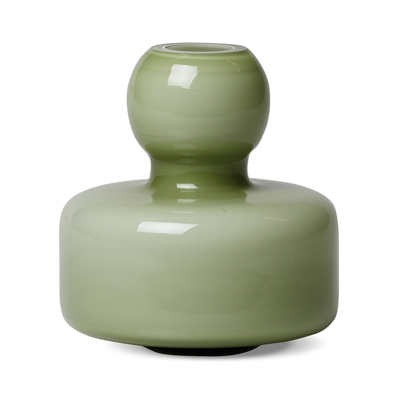 Marimekko - Flower Vase | olive opac