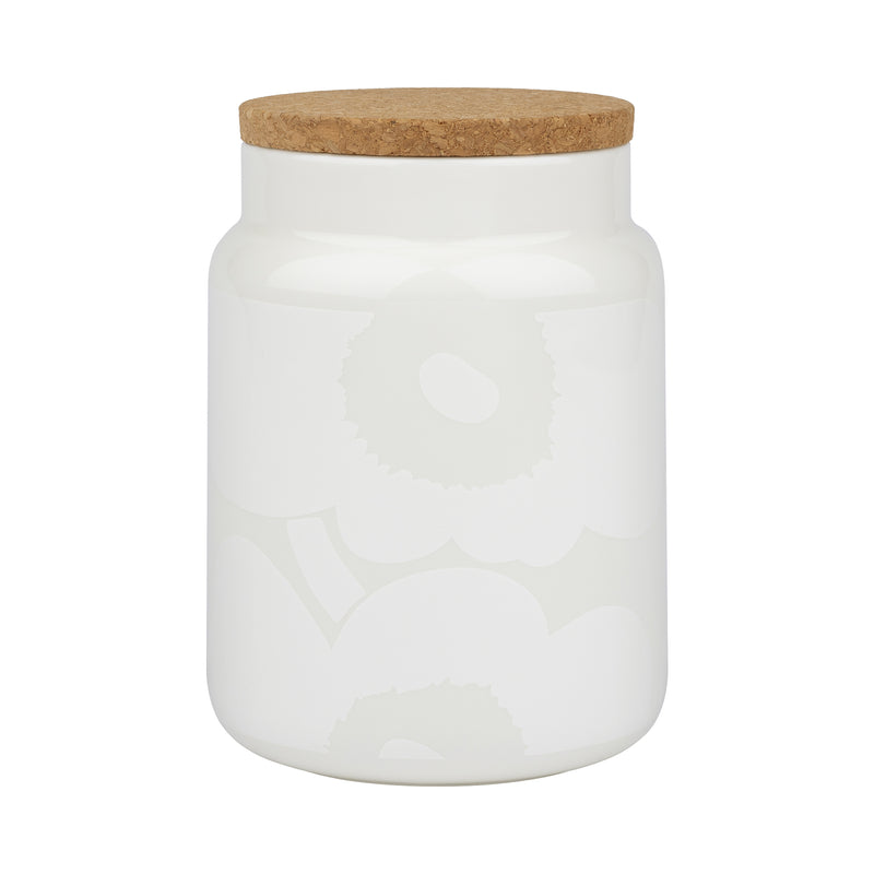Marimekko - Oiva Unikko Aufbewahrungsdose | 1200 ml