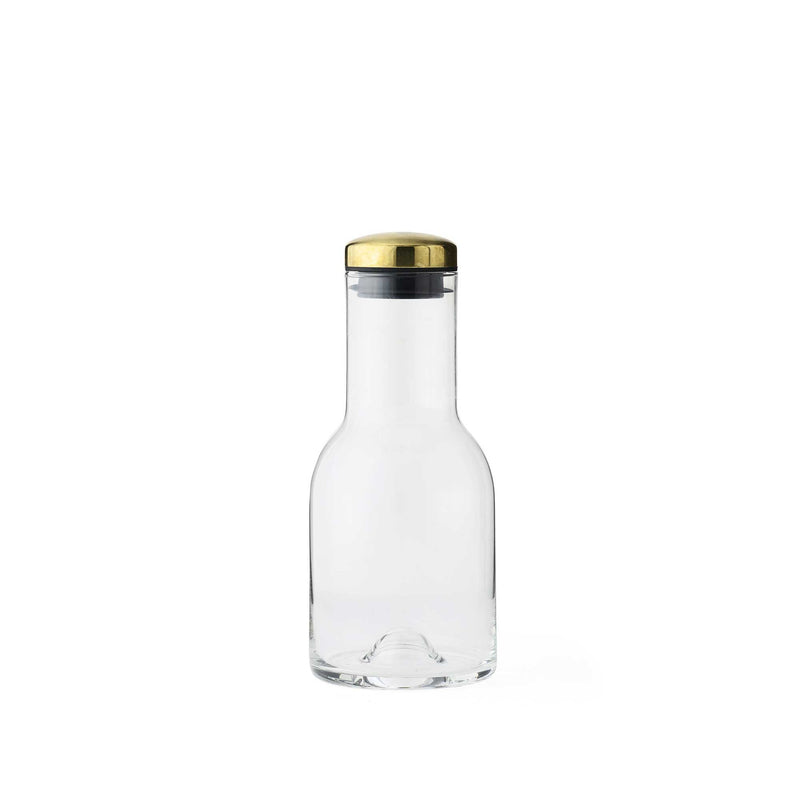 Audo - New Norm Wasserflasche | 0,5 l / messing