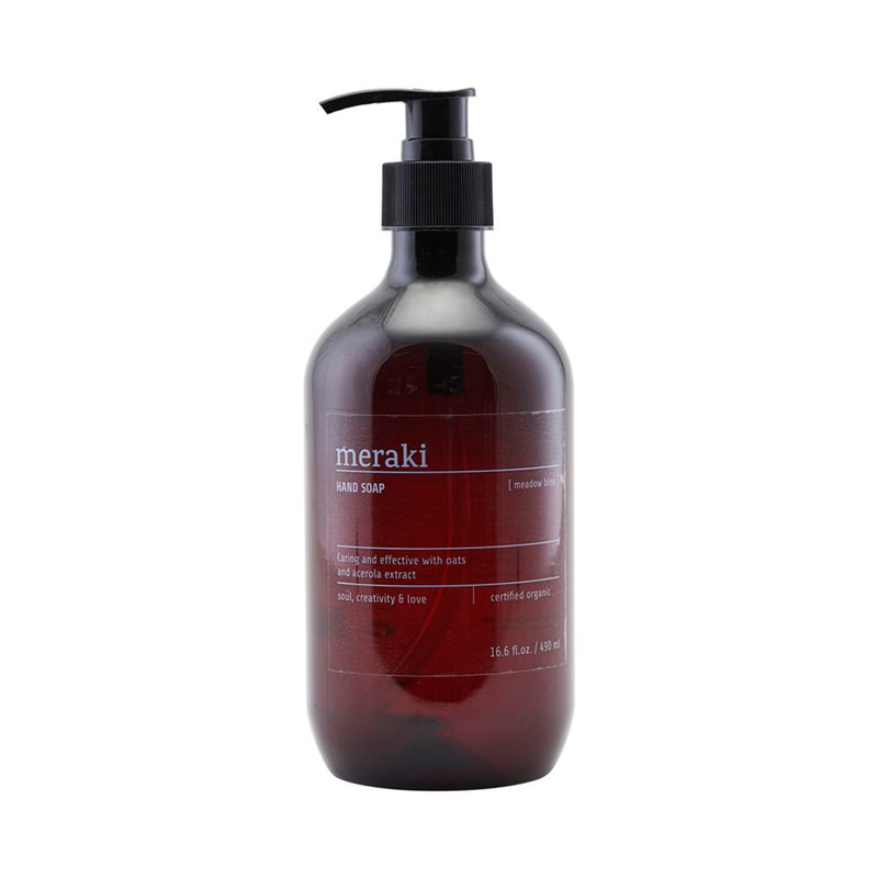 Meraki - Handseife | Meadow Bliss