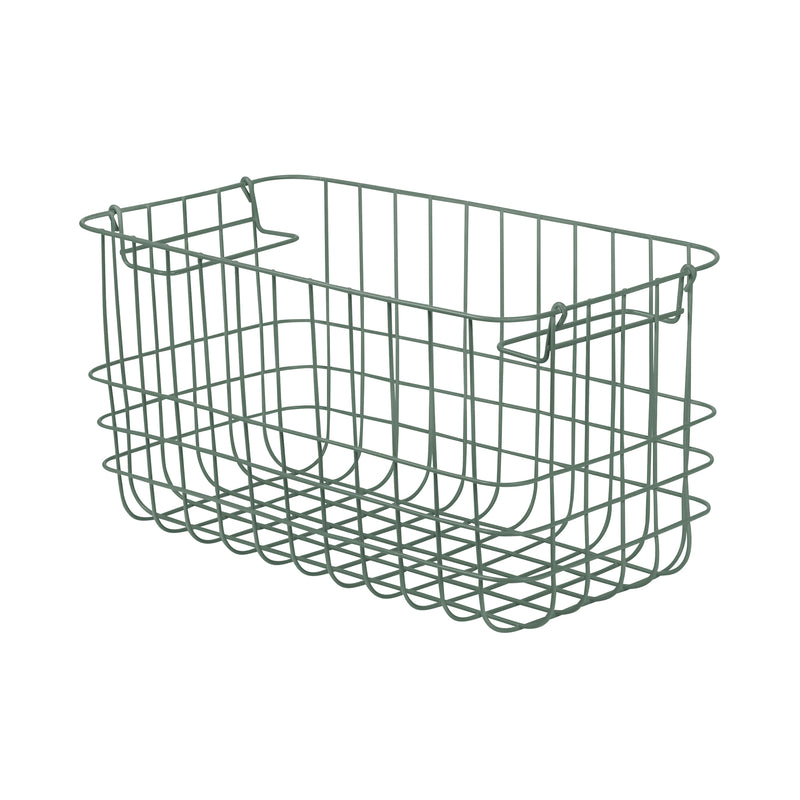 Mette Ditmer - Store-It Korb | S / thyme green