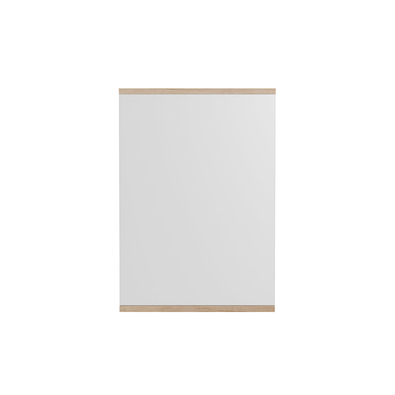 Moebe - Rectangular Spiegel | 50 x 70 cm / eiche