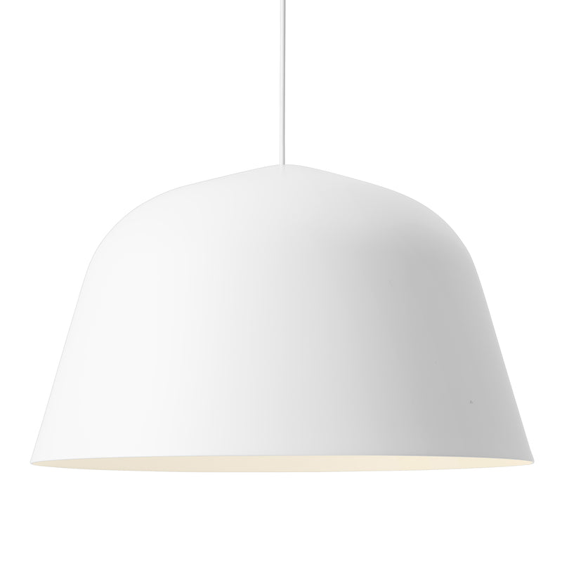 Muuto - Ambit Pendelleuchte | Ø 55 cm / weiß