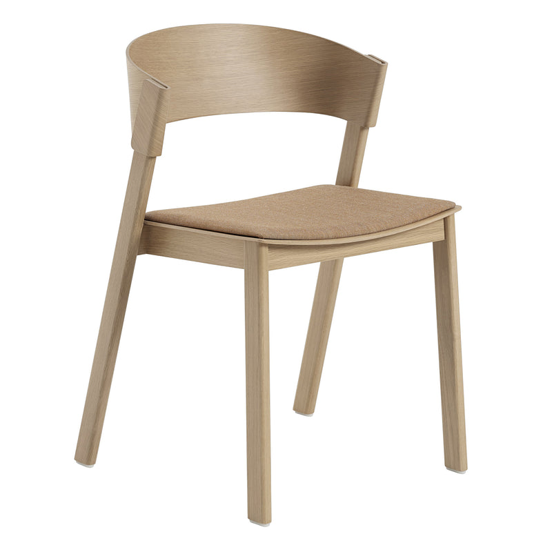 Muuto - Cover Side Chair | Eiche