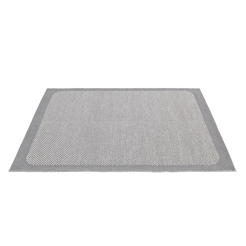 Muuto - Pebble Teppich | 200 x 300 cm / hellgrau