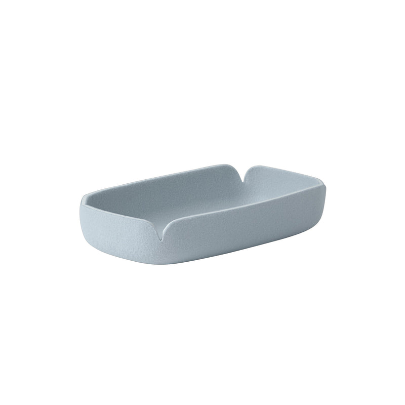 Muuto - Restore Tablett | 28 x 15,5 cm / hellblau