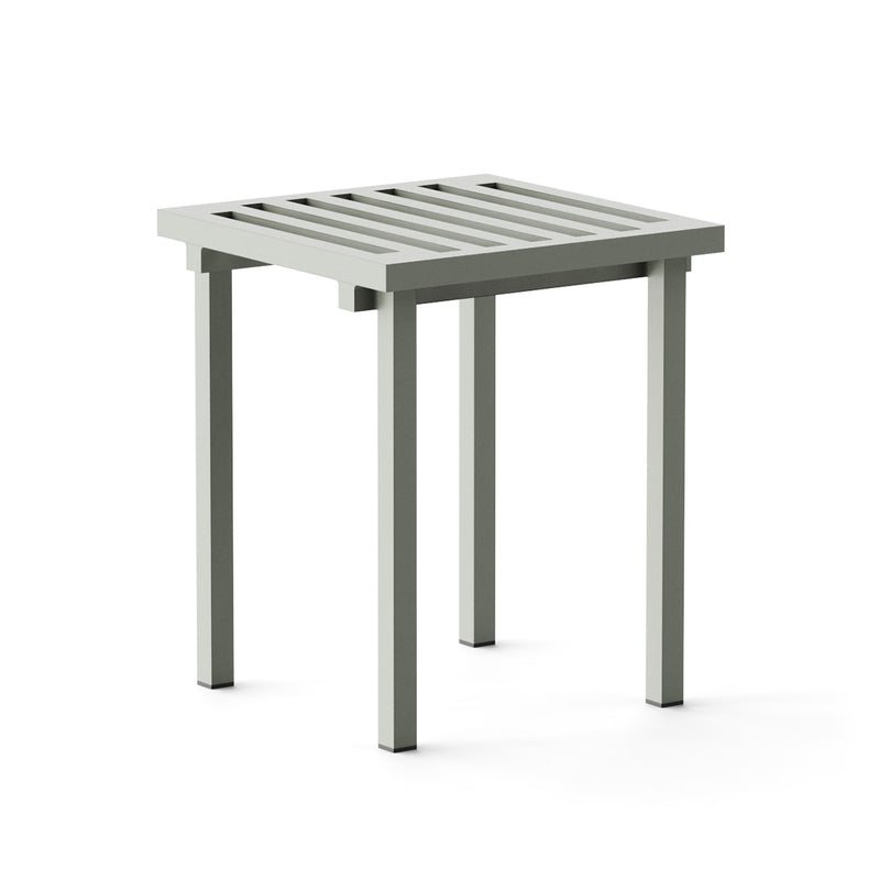 NINE - 19 Outdoors Hocker | grau