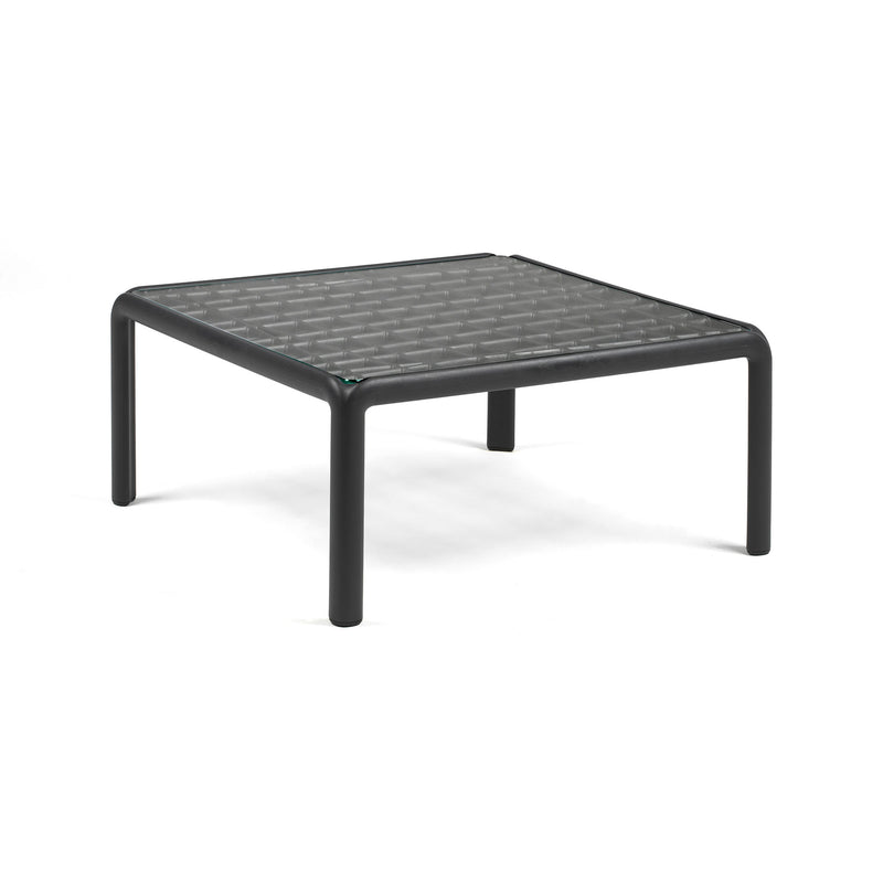 Nardi - Komodo Gartentisch | glas