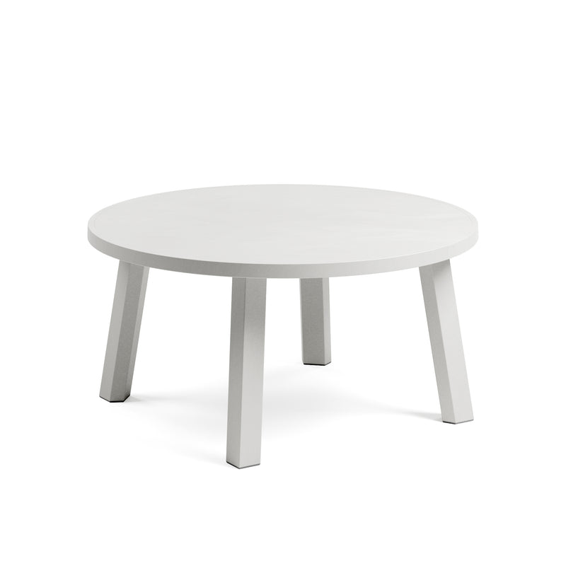 Maximo Tavolino 60 Mini Beistelltisch von Nardi | Connox | gesso