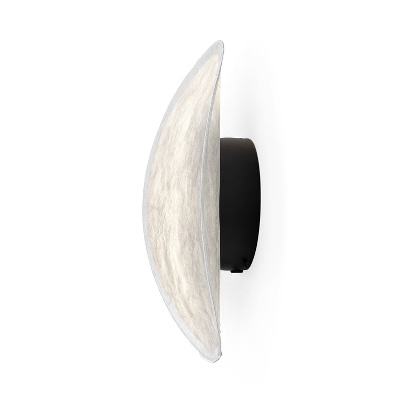 New Works - Tense LED Wandleucht | schwarz
