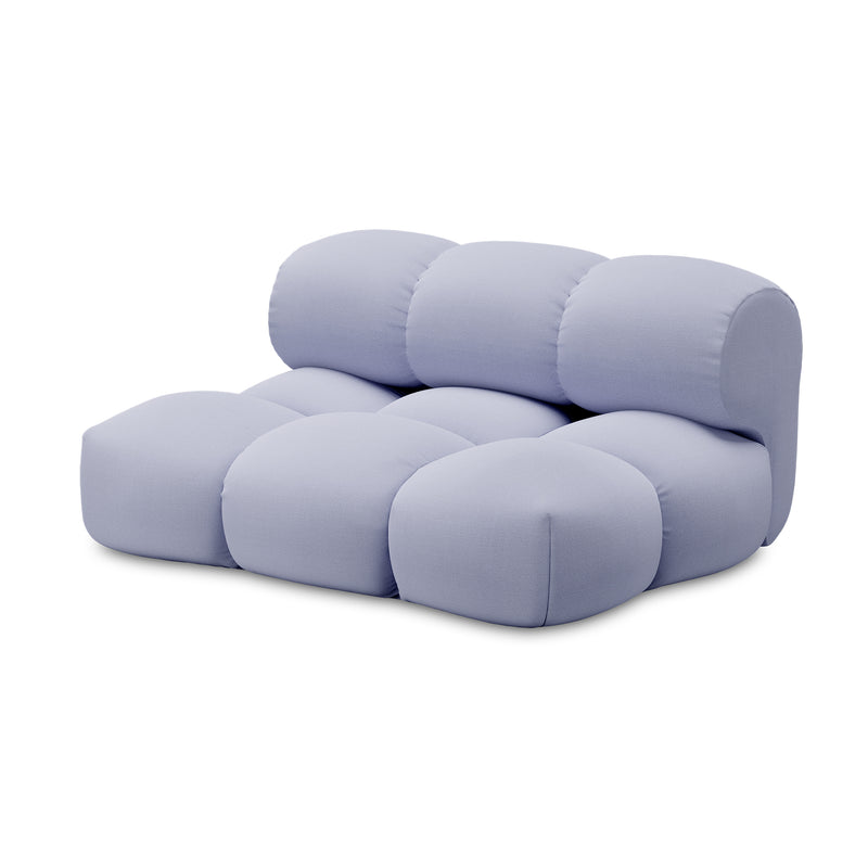 OUT Objekte unserer Tage - Sander Sofa Loveseat | Vidar 0723 (fliederblau)
