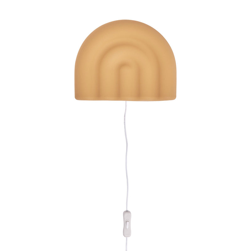 OYOY - Regenbogen Wandleuchte | light rubber