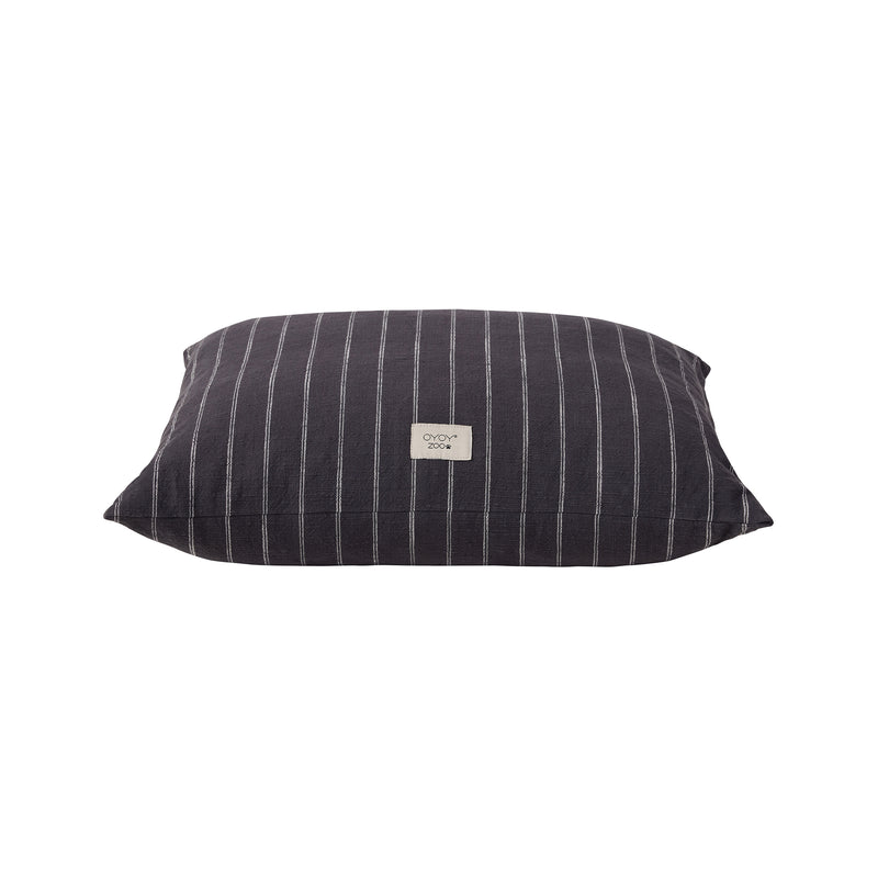 OYOY ZOO - Kyoto Hundekissen | small / anthracite