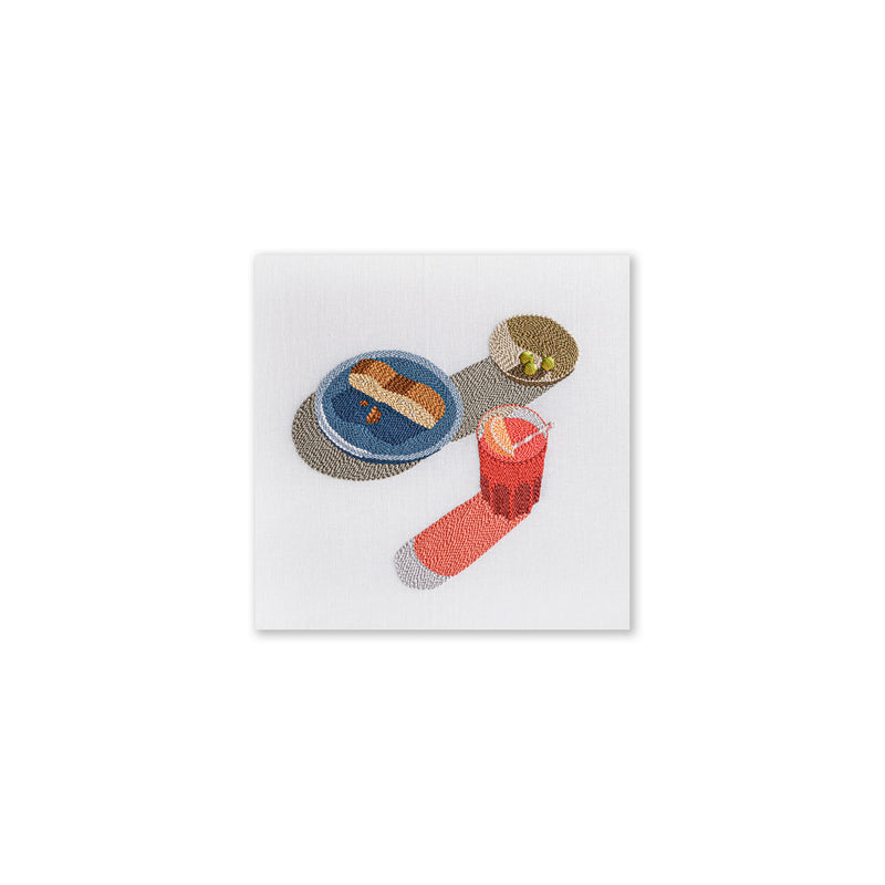Paper Collective - Aperitif Poster | 30 x 30 cm
