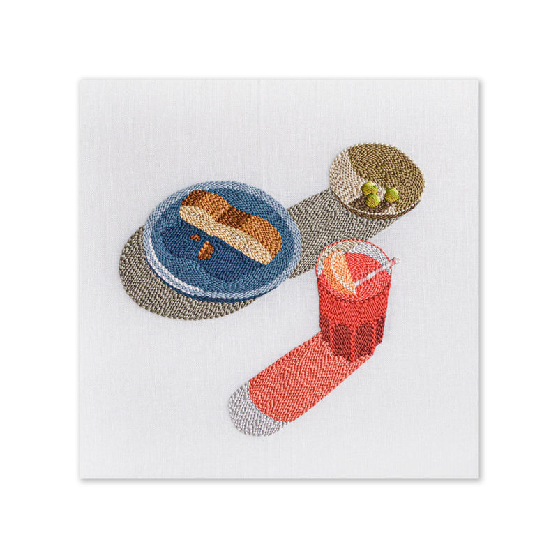 Paper Collective - Aperitif Poster | 70 x 70 cm
