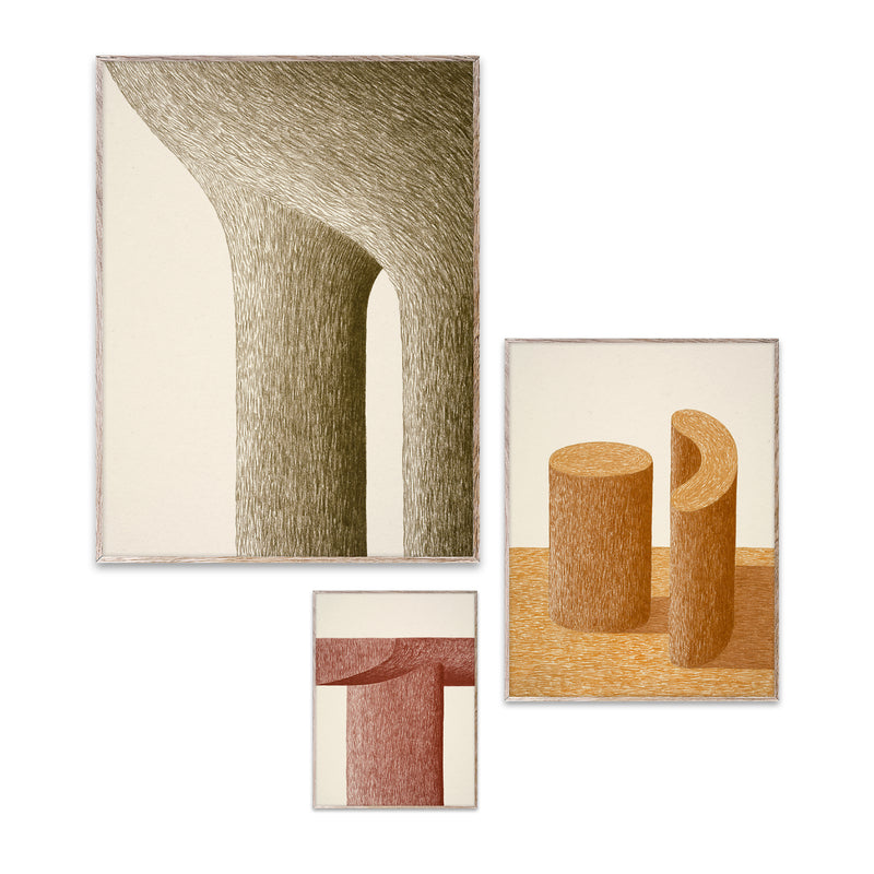 Paper Collective - Artwall Set | Artwall No. 05 Set