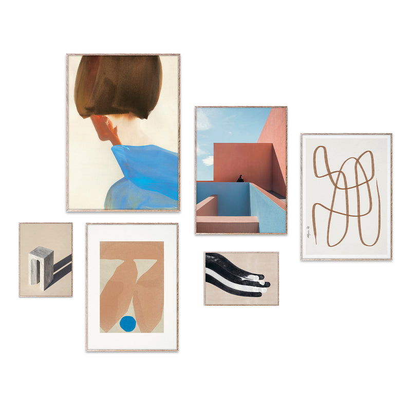 Paper Collective - Artwall Set | Artwall No. 19 Set